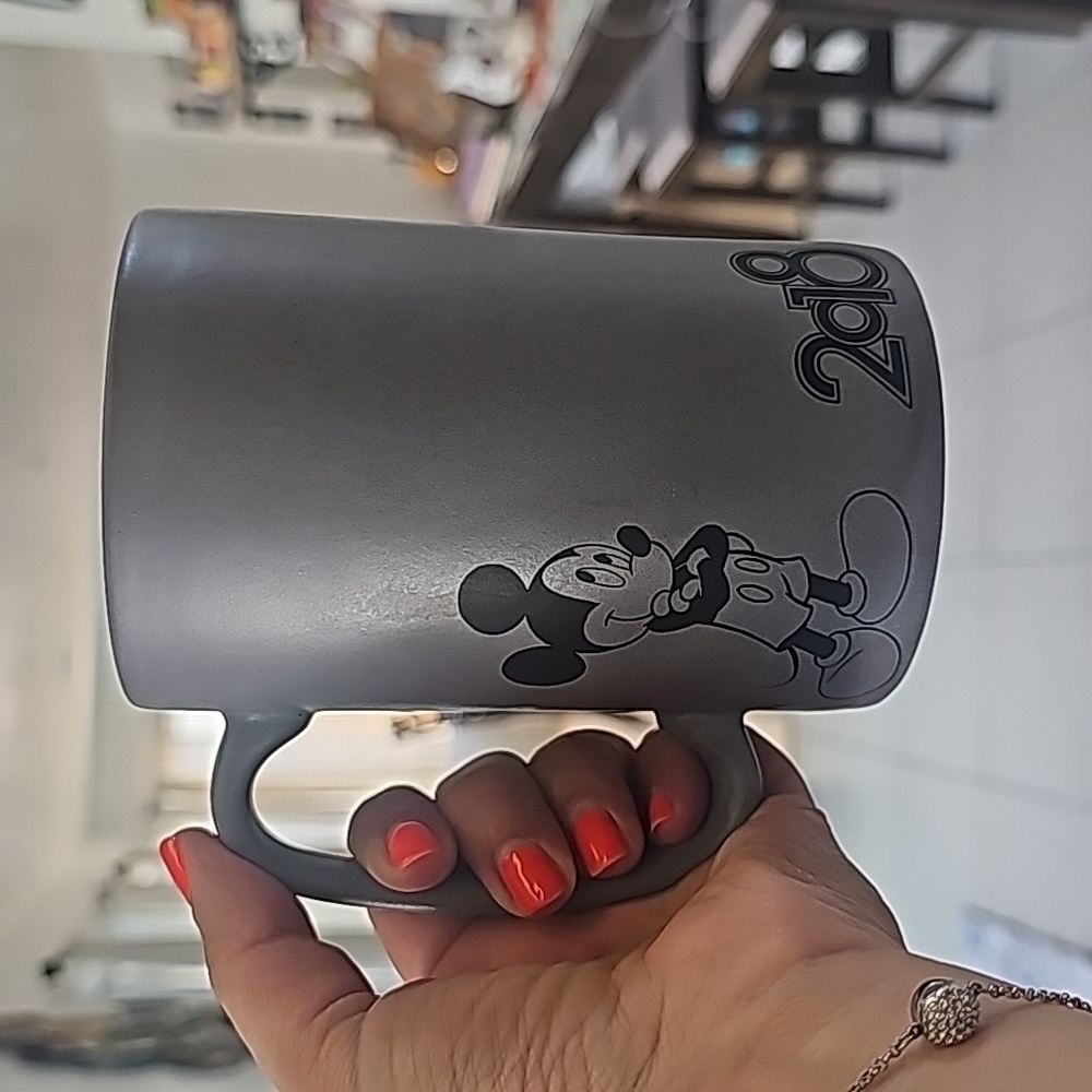 Disney Mickey Mouse 2018 mug